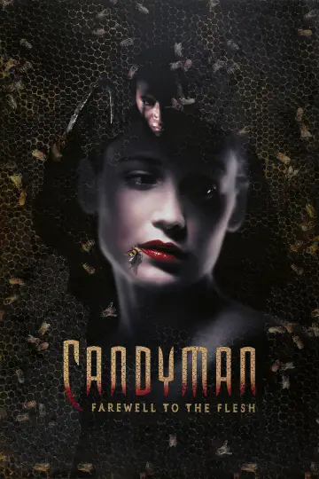 Plakat do filmu "Candyman 2: Pożegnanie z ciałem" #1020778