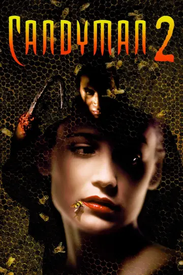 Plakat do filmu "Candyman 2: Pożegnanie z ciałem" #1020779