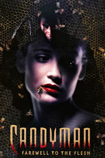Plakat do filmu "Candyman 2: Pożegnanie z ciałem" #1020780