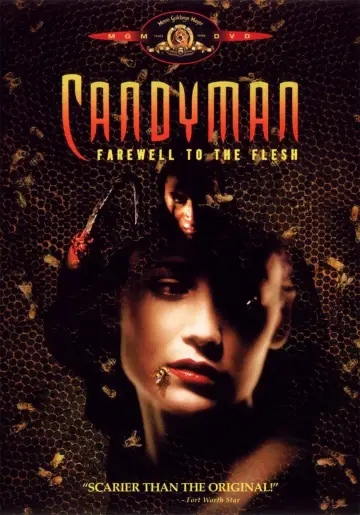 Plakat do filmu "Candyman 2: Pożegnanie z ciałem" #1020781