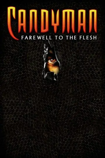 Plakat do filmu "Candyman 2: Pożegnanie z ciałem" #1020783