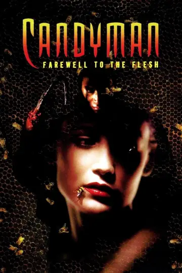 Plakat do filmu "Candyman 2: Pożegnanie z ciałem" #1020784