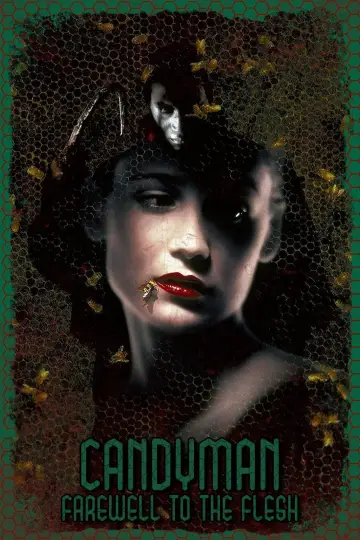 Plakat do filmu "Candyman 2: Pożegnanie z ciałem" #1020787