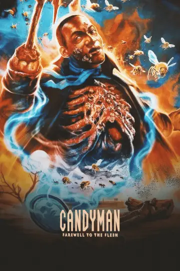 Candyman 2: Pożegnanie z ciałem
