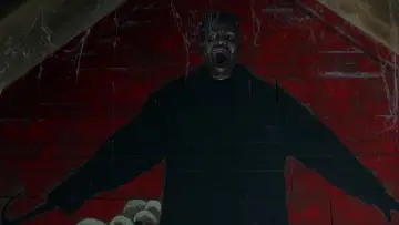 Zasłona do filmu "Candyman 2: Pożegnanie z ciałem" #382261