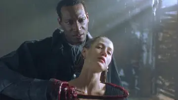 Zasłona do filmu "Candyman 2: Pożegnanie z ciałem" #382263