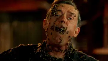 Zasłona do filmu "Candyman 2: Pożegnanie z ciałem" #382266