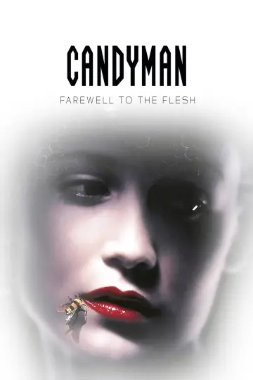 Plakat do filmu "Candyman 2: Pożegnanie z ciałem" #458953