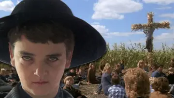 Zasłona do filmu "Dzieci Kukurydzy" #331614