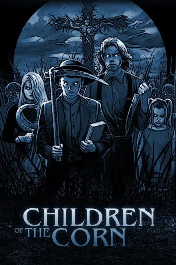 Plakat do filmu "Dzieci Kukurydzy" #331633
