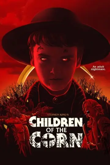 Plakat do filmu "Dzieci Kukurydzy" #331641