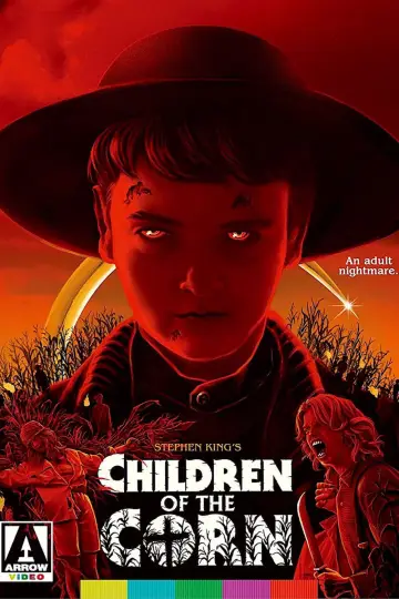 Plakat do filmu "Dzieci Kukurydzy" #331648