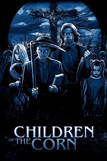 Plakat do filmu "Dzieci Kukurydzy" #331652