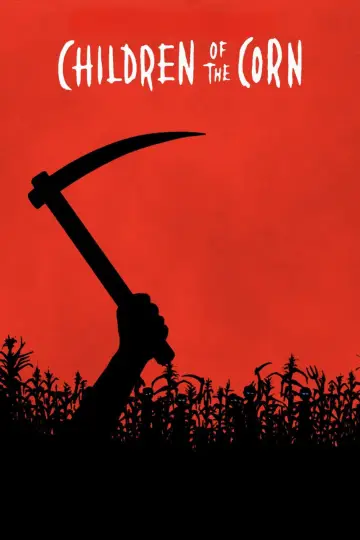 Plakat do filmu "Dzieci Kukurydzy" #474435