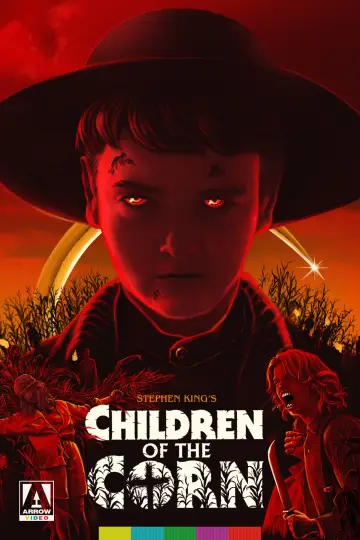 Plakat do filmu "Dzieci Kukurydzy" #893307