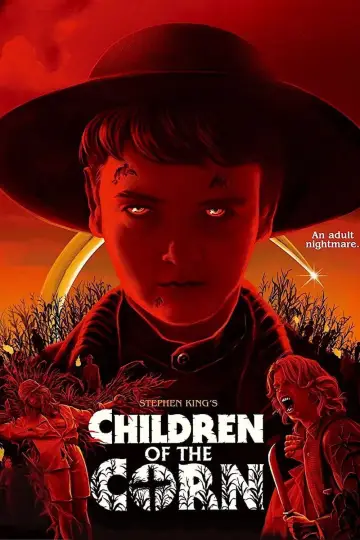 Plakat do filmu "Dzieci Kukurydzy" #893312