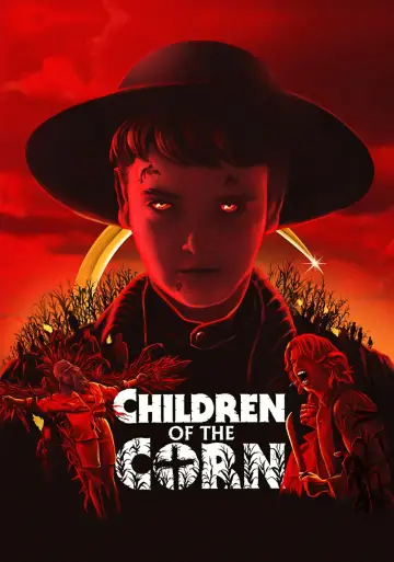Plakat do filmu "Dzieci Kukurydzy" #893313