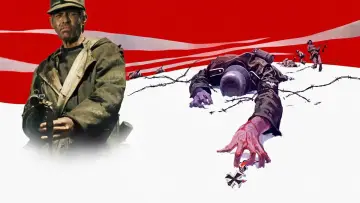 Zasłona do filmu "Żelazny krzyż" #239761