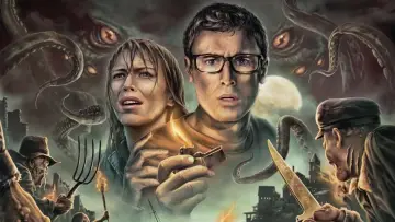 Zasłona do filmu "Dagon" #359511
