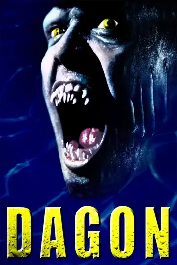 Plakat do filmu "Dagon" #359515