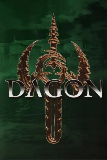 Plakat do filmu "Dagon" #359516