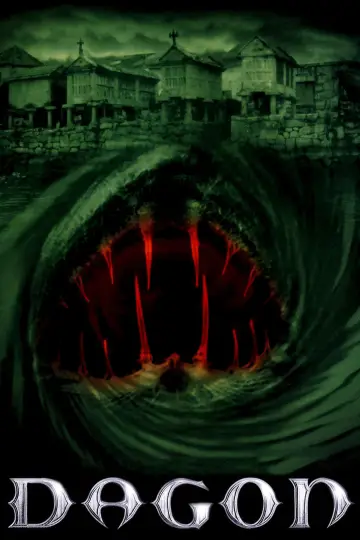 Plakat do filmu "Dagon" #700066