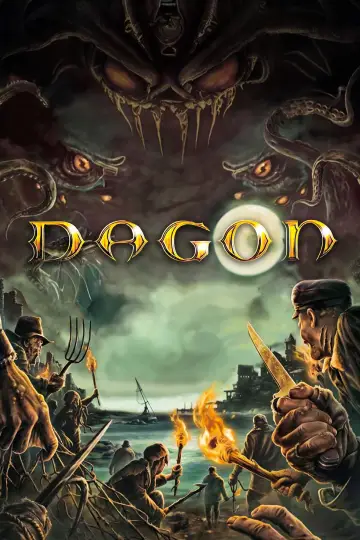 Plakat do filmu "Dagon" #700068
