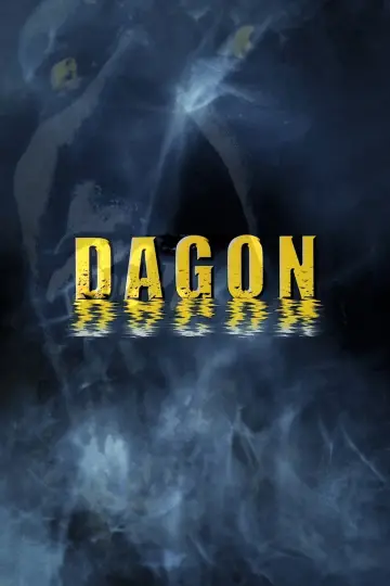 Plakat do filmu "Dagon" #700069