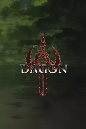 Plakat do filmu "Dagon" #700071