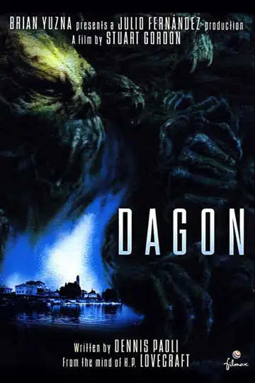 Plakat do filmu "Dagon" #700072