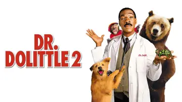 Zasłona do filmu "Doktor Dolittle 2" #127163