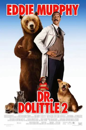 Plakat do filmu "Doktor Dolittle 2" #127170