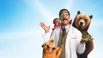 Zasłona do filmu "Doktor Dolittle 2" #332016