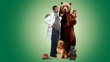 Zasłona do filmu "Doktor Dolittle 2" #332017