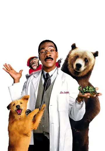 Plakat do filmu "Doktor Dolittle 2" #332020