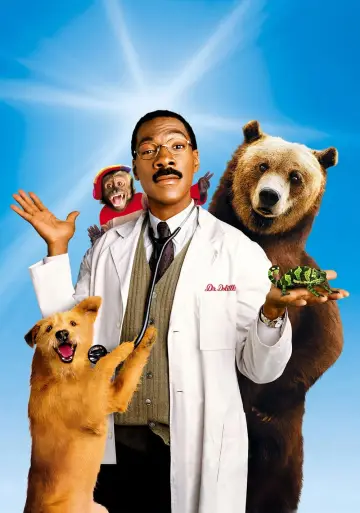 Plakat do filmu "Doktor Dolittle 2" #332021