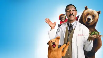 Zasłona do filmu "Doktor Dolittle 2" #886252