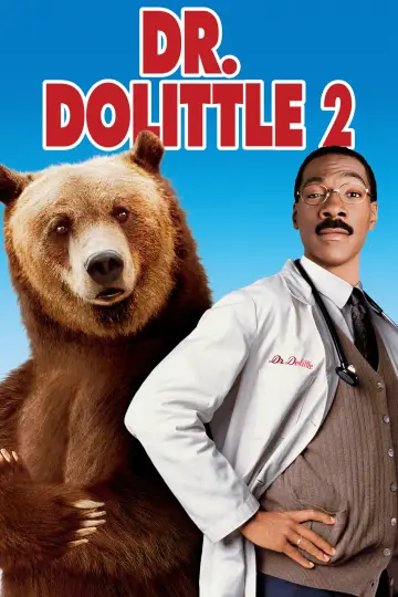 Plakat do filmu "Doktor Dolittle 2" #886257