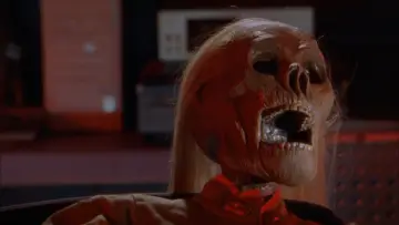 Zasłona do filmu "Dracula 3000" #935601