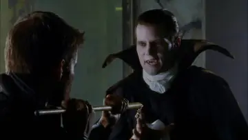 Zasłona do filmu "Dracula 3000" #935606