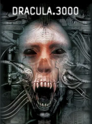 Plakat do filmu "Dracula 3000" #935612