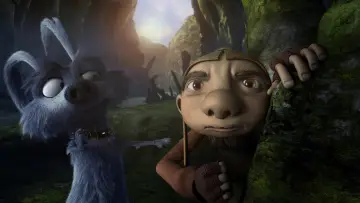 Zasłona do filmu "Łowcy smoków" #279520