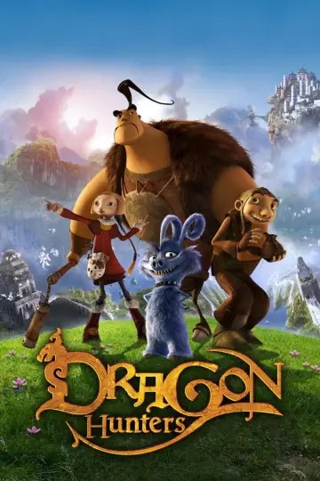 Plakat do filmu "Łowcy smoków" #279524
