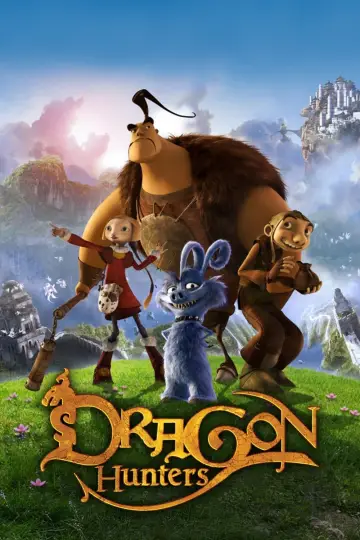 Plakat do filmu "Łowcy smoków" #279525
