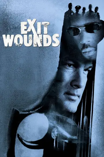 Plakat do filmu "Mroczna Dzielnica" #105112