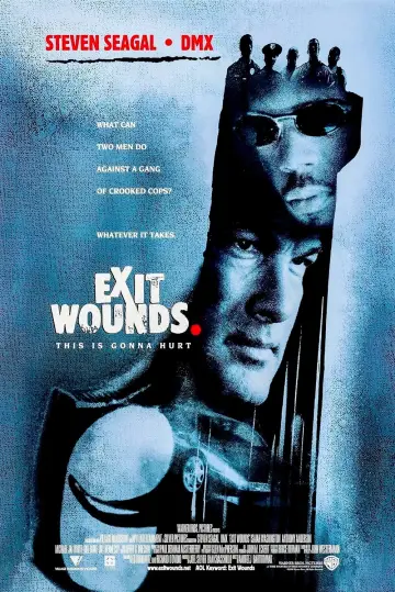 Plakat do filmu "Mroczna Dzielnica" #865492
