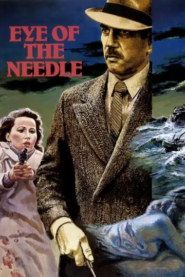 Plakat do filmu "Igła" #359224