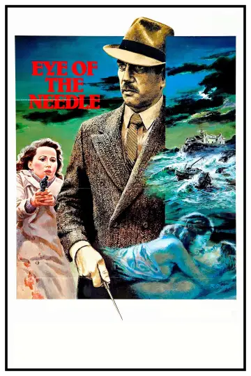 Plakat do filmu "Igła" #359231