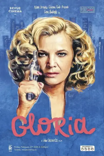 Plakat do filmu "Gloria" #1030040