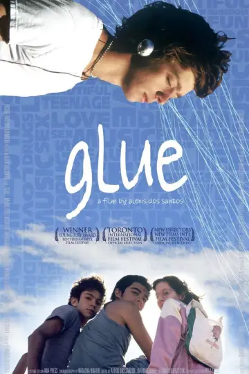 Plakat do filmu "Glue" #1105951